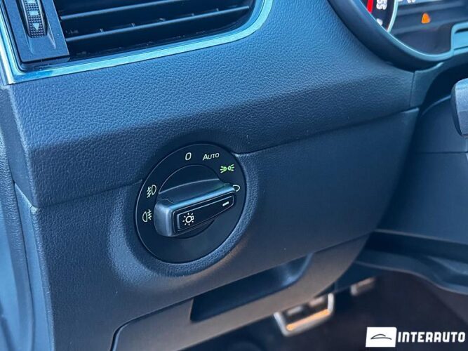 Skoda Octavia RS 44 interauto-car