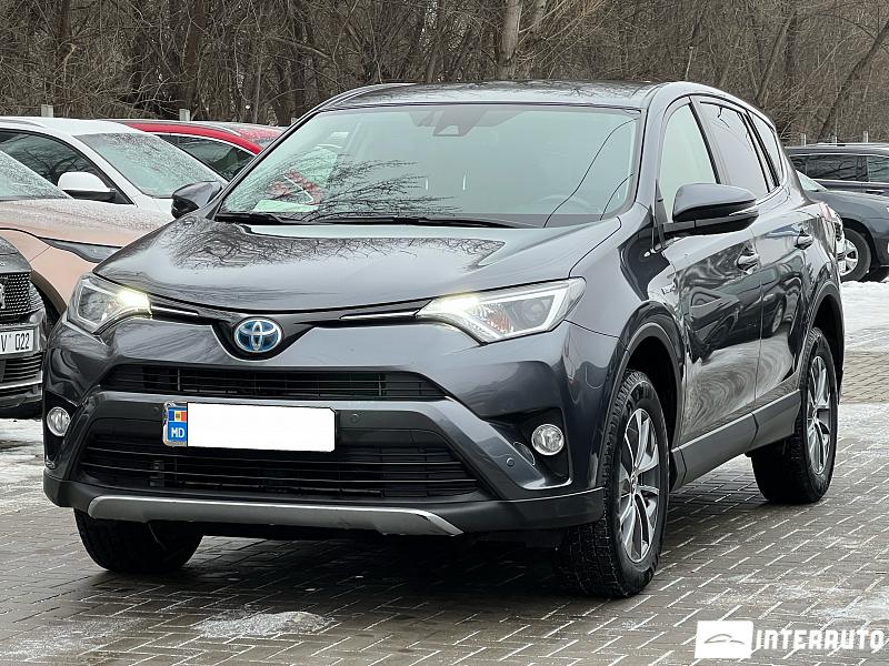 Toyota Rav-4 2 interauto oferta masina