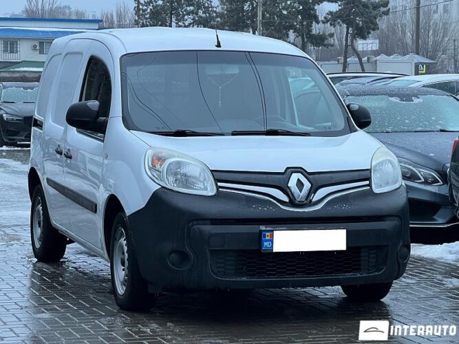 Renault Kangoo 31 interauto-car