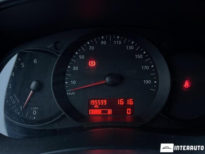 Renault Kangoo 38 interauto-car