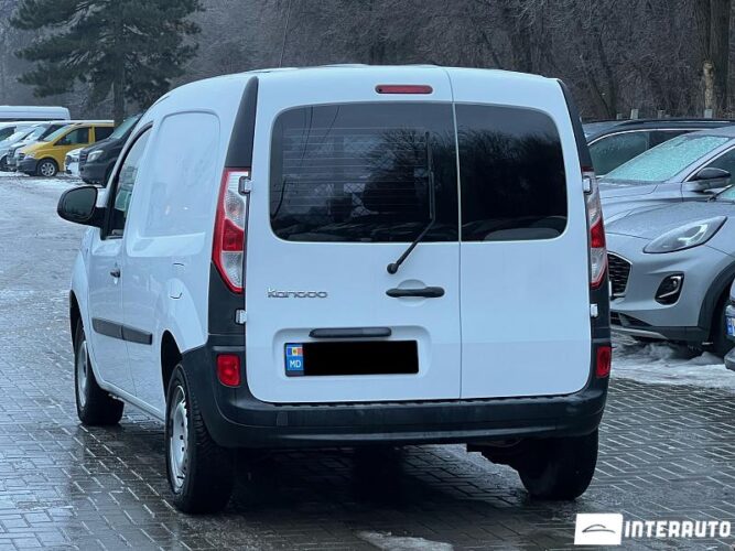 Renault Kangoo 32 interauto-car