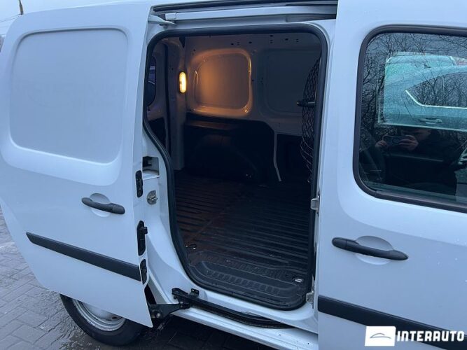 Renault Kangoo 44 interauto-car