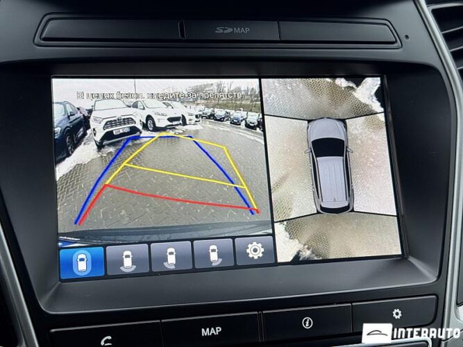 Hyundai Santa Fe 46 interauto-car