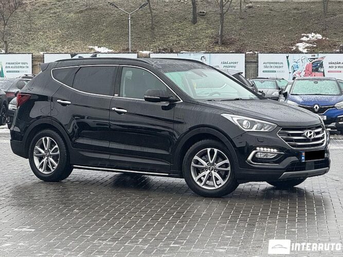 Hyundai Santa Fe 37 interauto-car