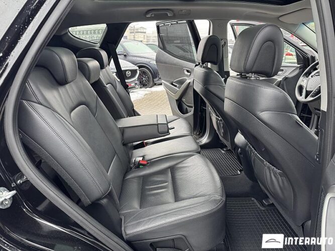 Hyundai Santa Fe 50 interauto-car