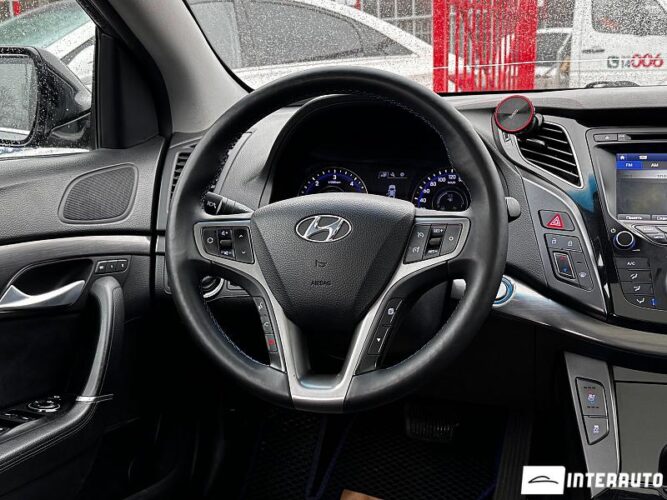 Hyundai i40 40 interauto-car