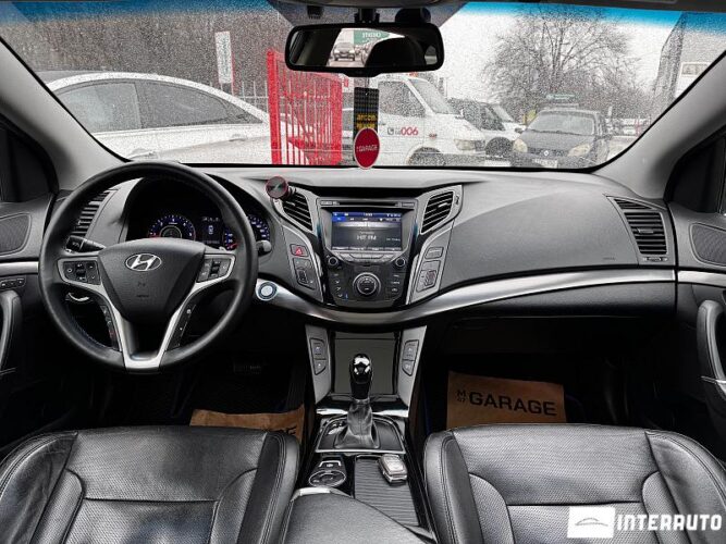 Hyundai i40 41 interauto-car