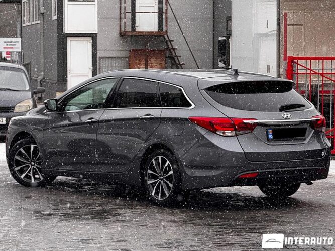 Hyundai i40 37 interauto-car