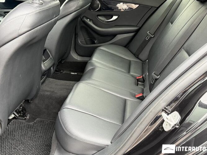 Mercedes C 220 47 interauto-car