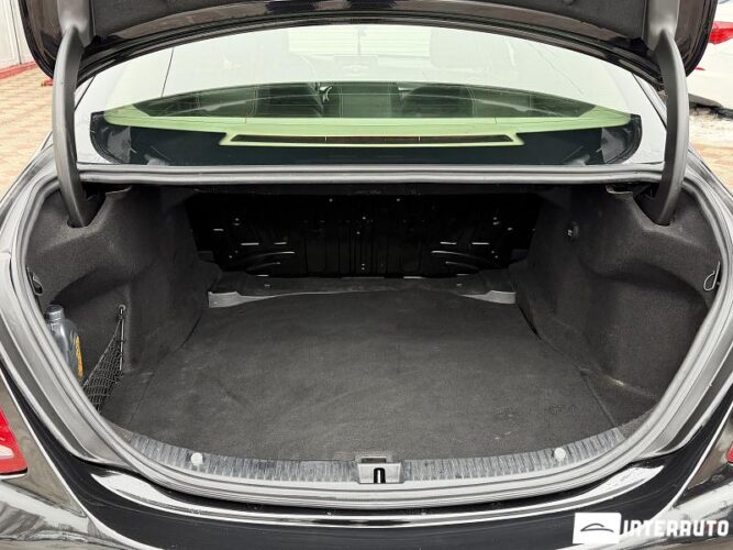 Mercedes C 220 49 interauto-car