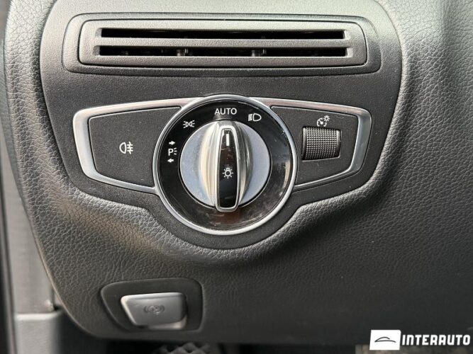 Mercedes C 220 39 interauto-car