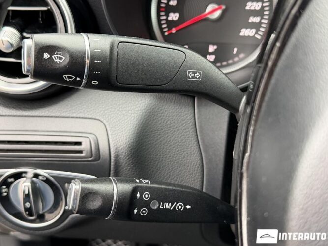 Mercedes C 220 42 interauto-car