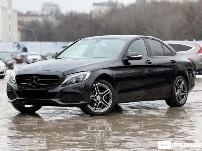 Mercedes C 220 31 interauto-car