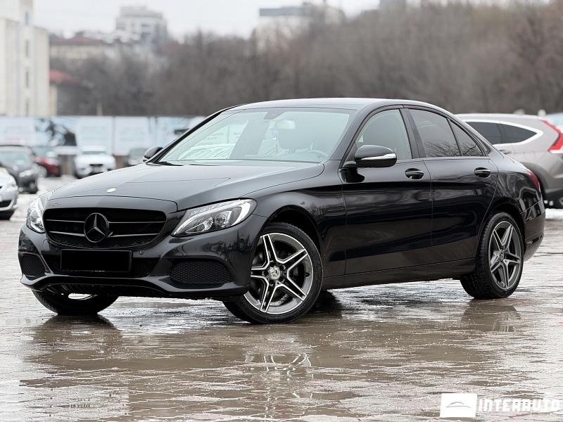 Mercedes C 220 2 interauto oferta masina