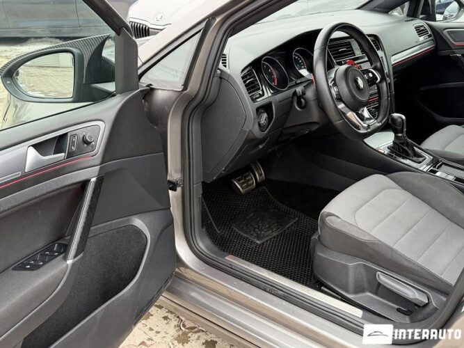 Volkswagen Golf 35 interauto-car