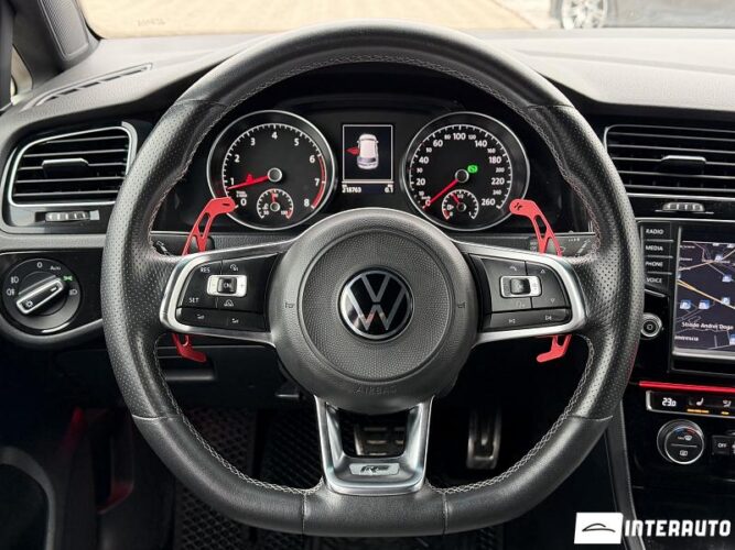 Volkswagen Golf 40 interauto-car