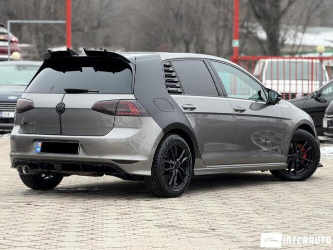 Volkswagen Golf 32 interauto-car