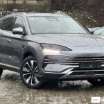BYD Song Plus 2025