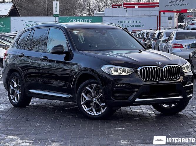 bmw X3 3.0i 2019
