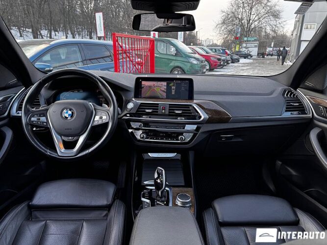 bmw X3 3.0i 2019