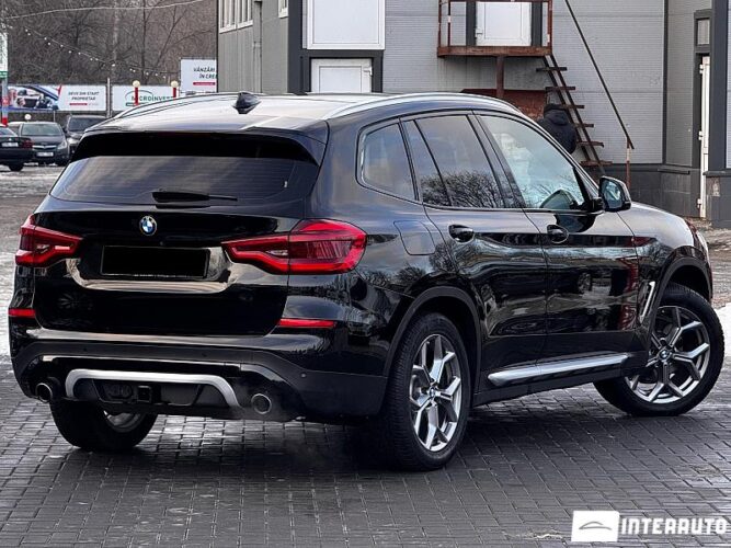 bmw X3 3.0i 2019