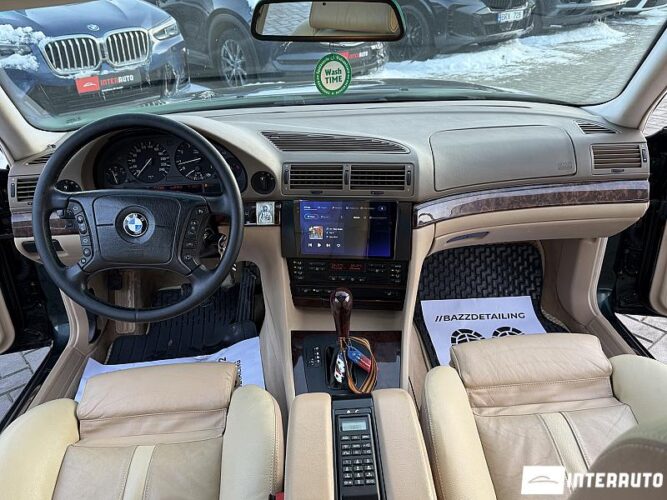 bmw 728 1999