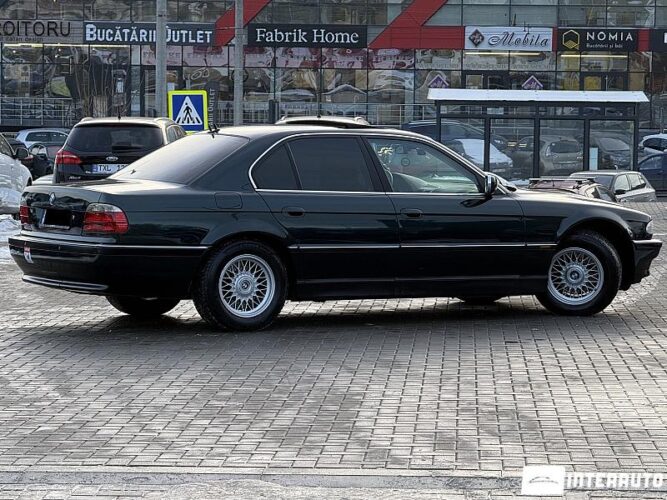 bmw 728 1999