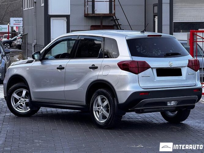 suzuki Vitara 2018