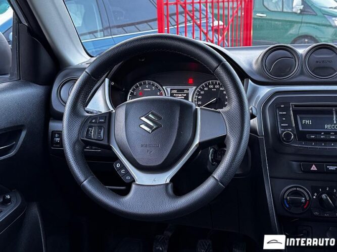 suzuki Vitara 2018
