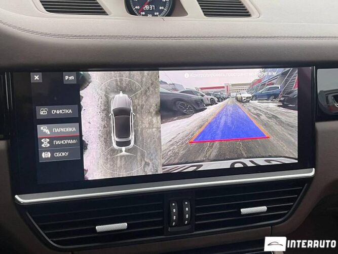 porsche Cayenne Coupe 2020