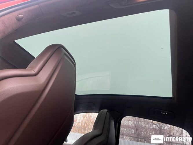 porsche Cayenne Coupe 2020