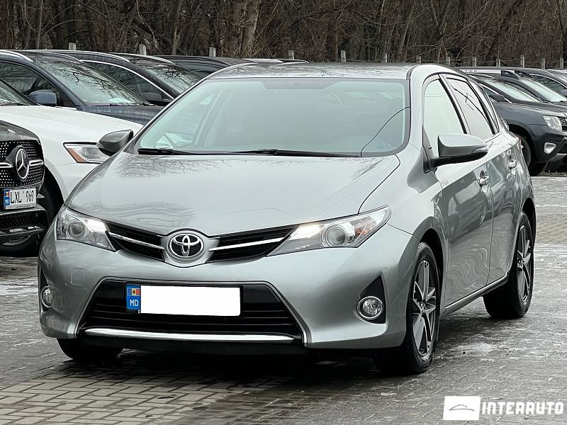 Toyota Auris 2 interauto oferta masina