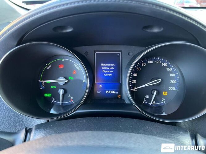 Toyota C-HR 41 interauto-car