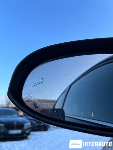 Toyota C-HR 35 interauto-car