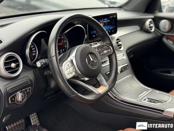Mercedes GLC 220d 44 interauto-car