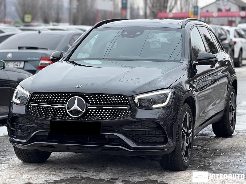 Mercedes GLC 220d 2 interauto oferta masina