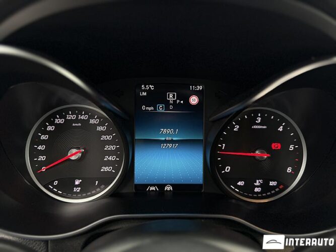 Mercedes GLC 220d 48 interauto-car