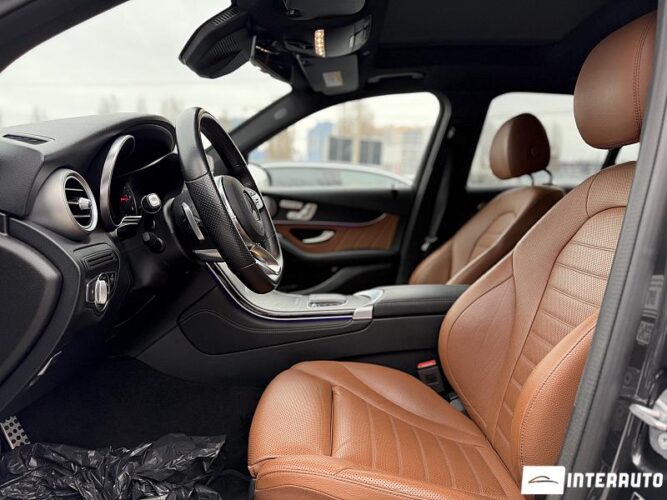 Mercedes GLC 220d 43 interauto-car