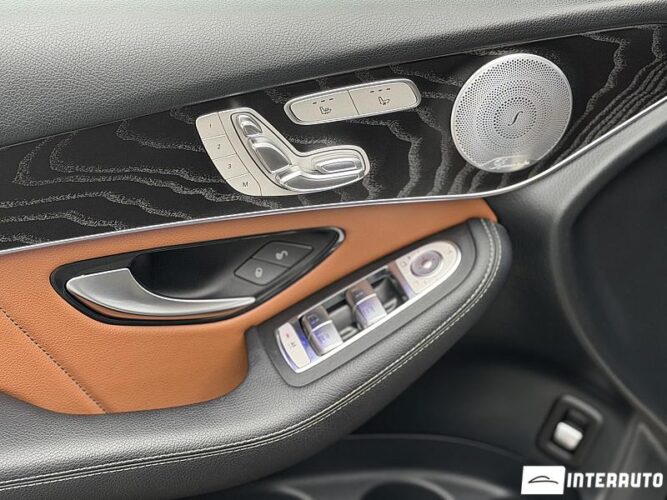 Mercedes GLC 220d 42 interauto-car