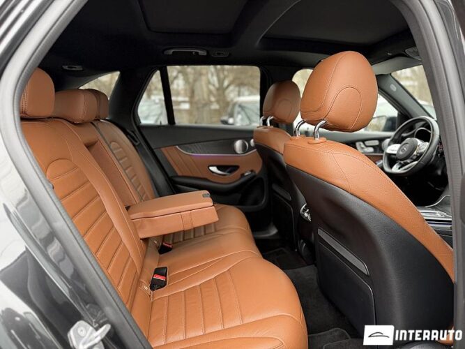 Mercedes GLC 220d 54 interauto-car