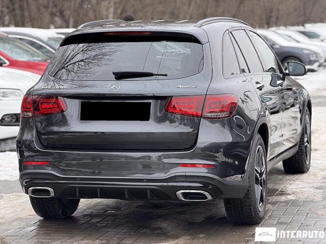 Mercedes GLC 220d 37 interauto-car
