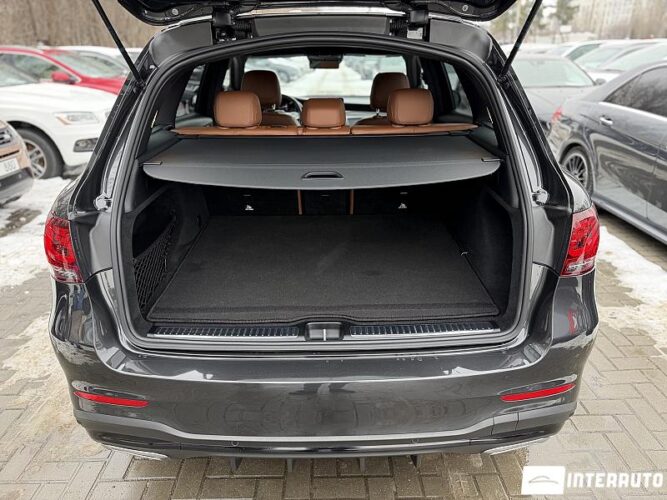 Mercedes GLC 220d 38 interauto-car