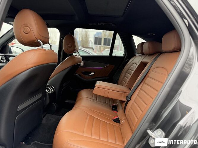 Mercedes GLC 220d 53 interauto-car