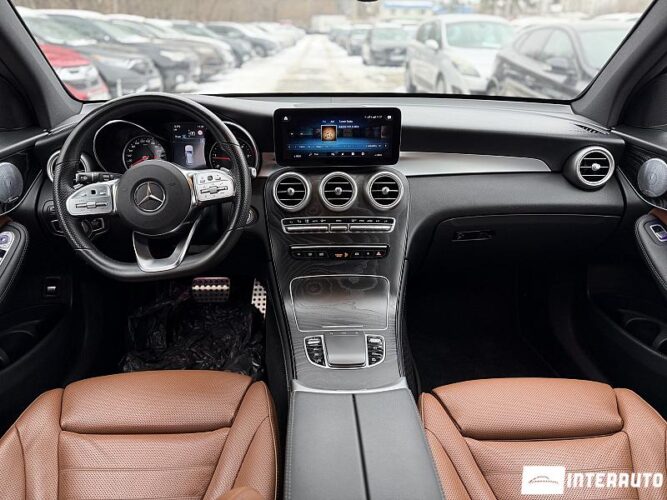 Mercedes GLC 220d 52 interauto-car