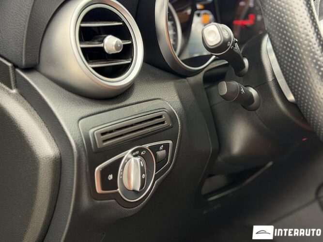 Mercedes GLC 220d 45 interauto-car