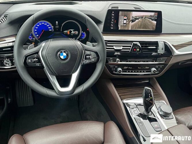 bmw 520 2017