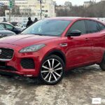 Jaguar E-Pace 2018