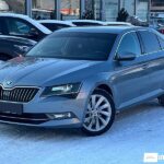 Skoda Superb 2016