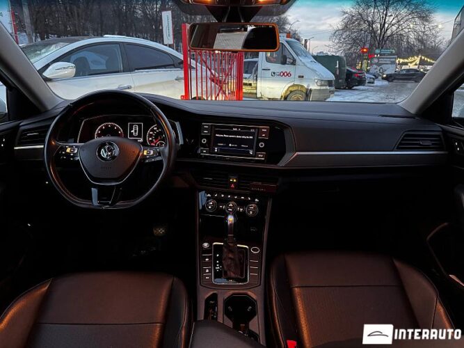 Volkswagen Jetta 40 interauto-car