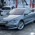 Skoda Superb 2020